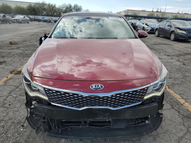 2018 KIA OPTIMA SX 5XXGW4L25JG225550