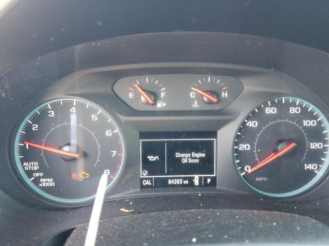 2020 CHEVROLET MALIBU RS - 1G1ZG5ST7LF154688