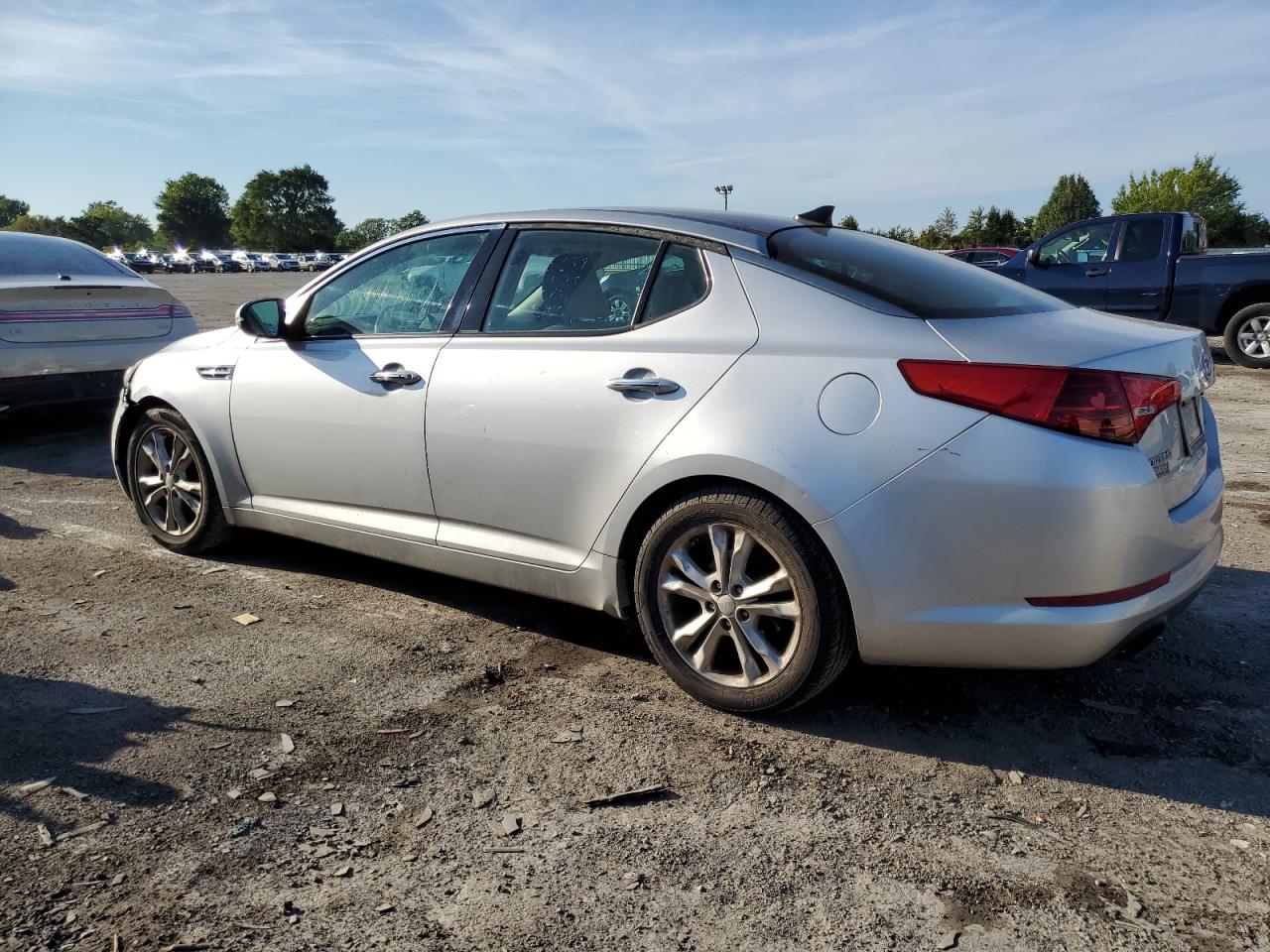 KIA OPTIMA EX