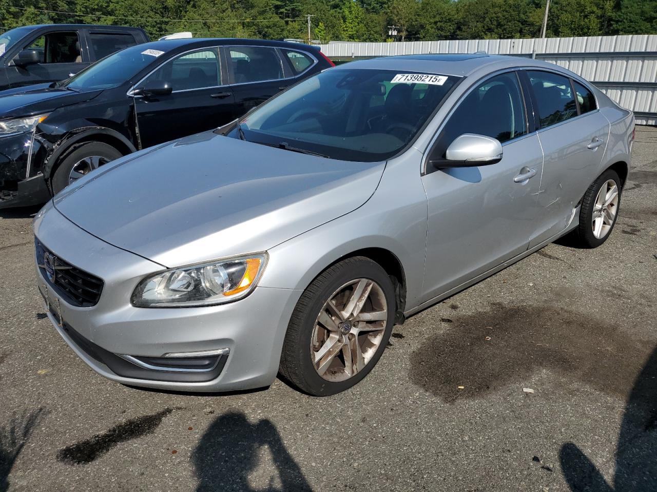 VOLVO S60 T5