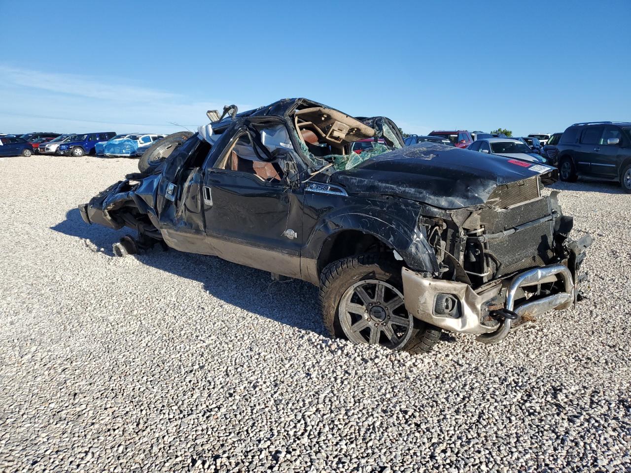FORD F-350 SUPER DUTY