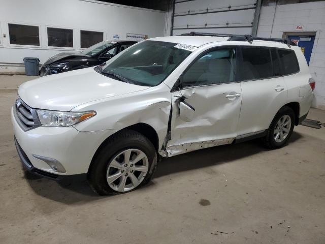Global Auto Auctions: 2012 TOYOTA HIGHLANDER