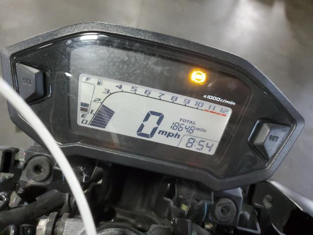 2017 HONDA CB300 FA MLHNC5250H5000157