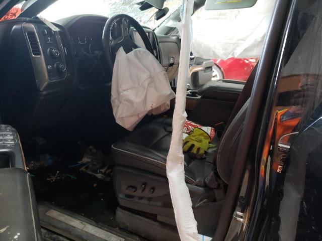 2017 CHEVROLET SILVERADO K1500 HIGH COUNTRY 3GCUKTEJ4HG196756