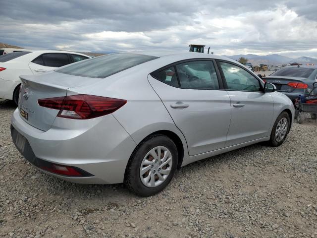 2019 HYUNDAI ELANTRA - 5NPD74LF8KH466740