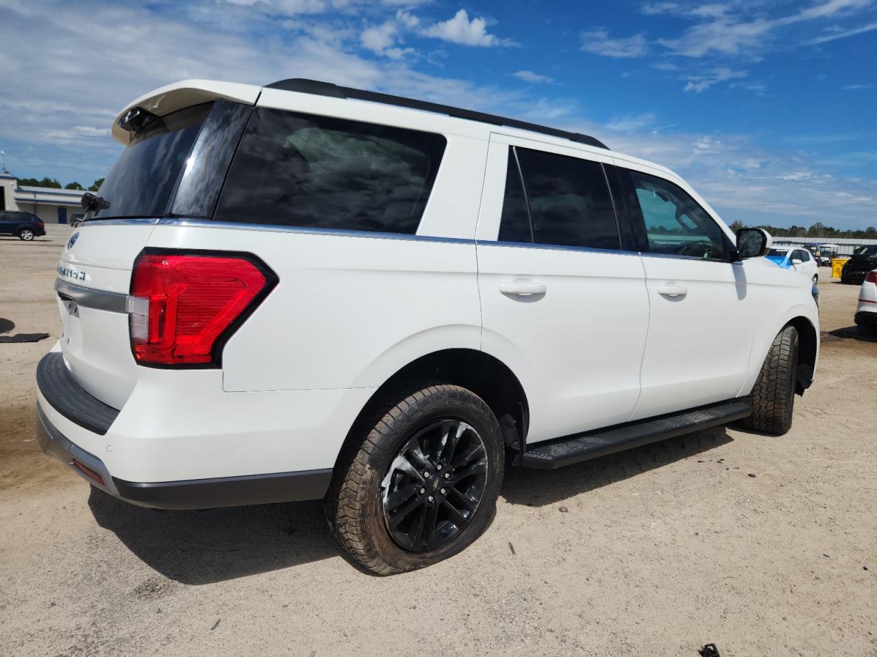 FORD EXPEDITION XLT