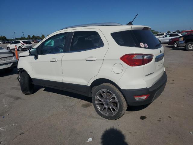 2019 FORD ECOSPORT TITANIUM MAJ6S3KLXKC276805