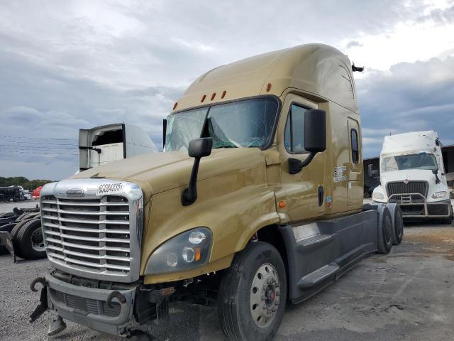 FREIGHTLINER CASCADIA 1 2016 gold tractor diesel 1FUJGLD50GLHB7215 photo #3