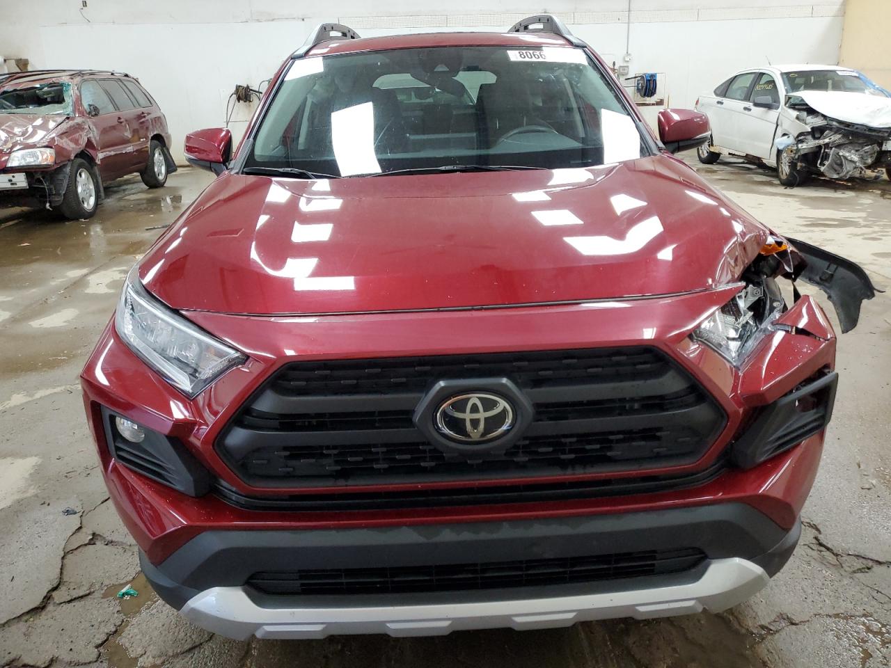 TOYOTA RAV4 ADVENTURE