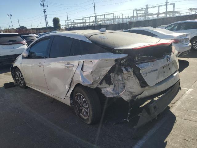 2018 TOYOTA PRIUS PRIM JTDKARFP6J3096747
