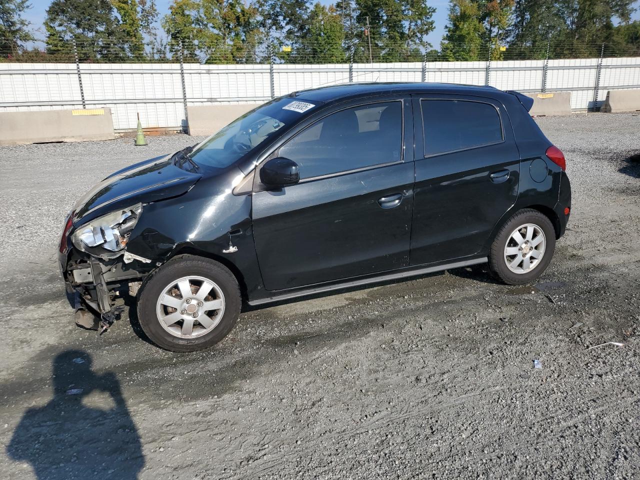 MITSUBISHI MIRAGE ES