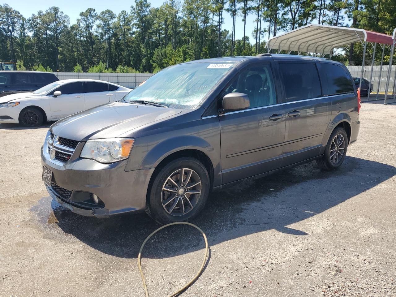 DODGE GRAND CARAVAN SXT