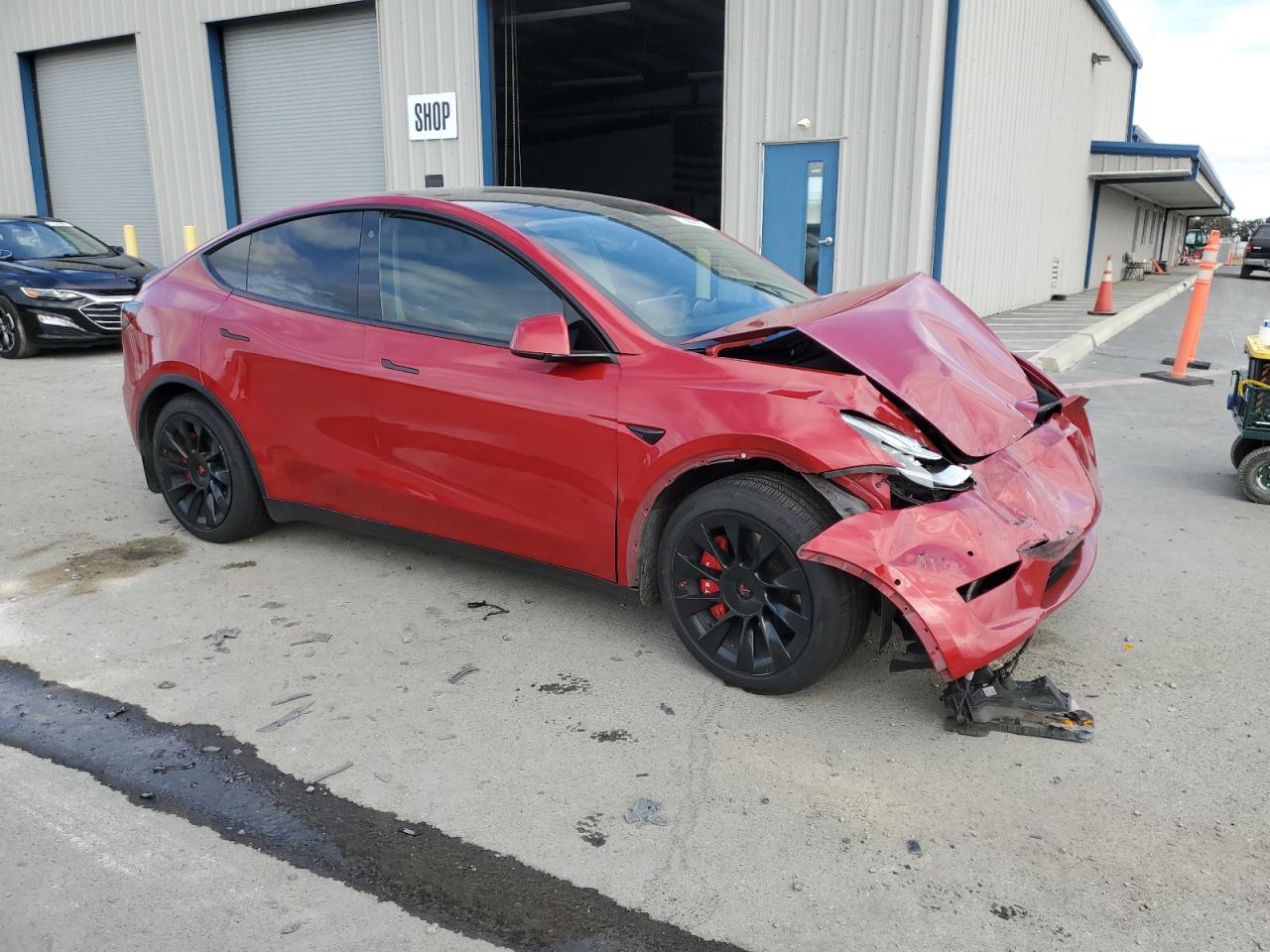 TESLA MODEL Y