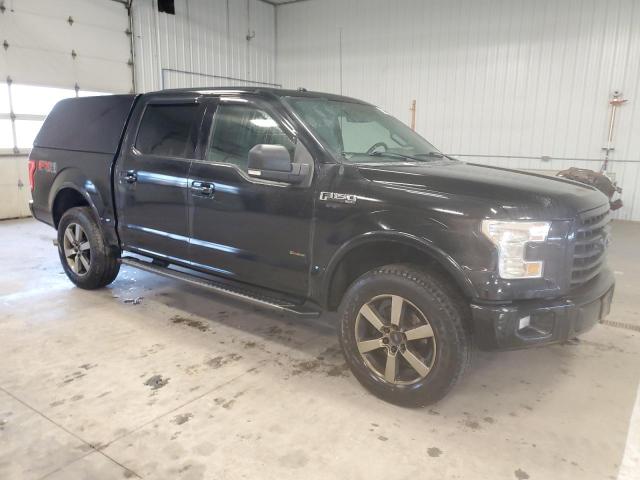 2016 FORD F150 SUPER - 1FTEW1EG2GFA67075