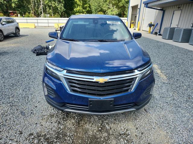 2023 CHEVROLET EQUINOX LT 3GNAXKEG7PS122611