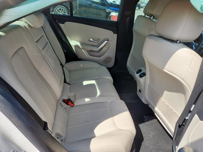 2022 MERCEDES-BENZ CLA 250 - W1K5J4GBXNN309492