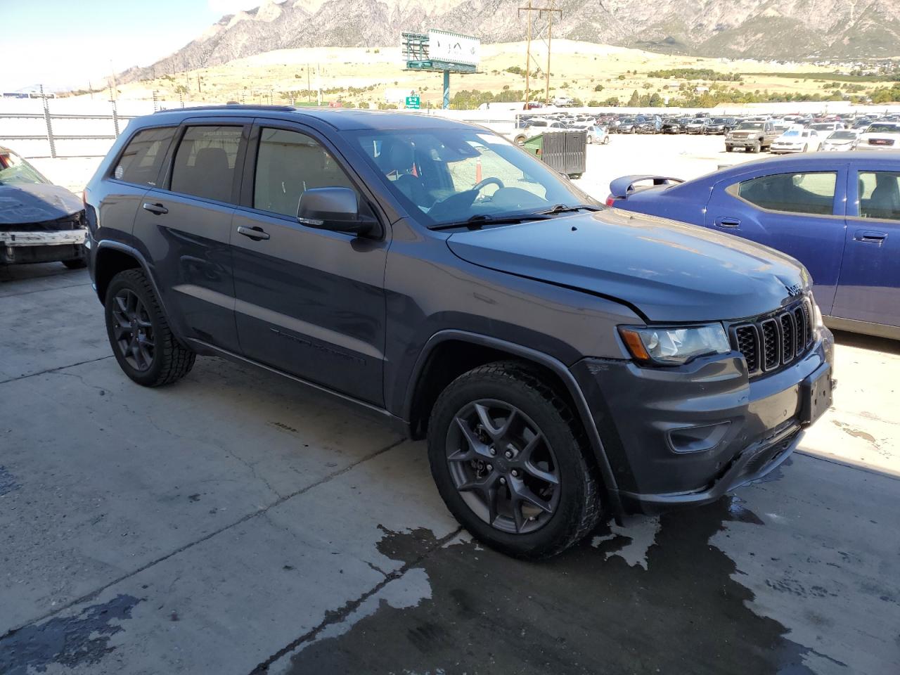 JEEP GRAND CHEROKEE LIMITED