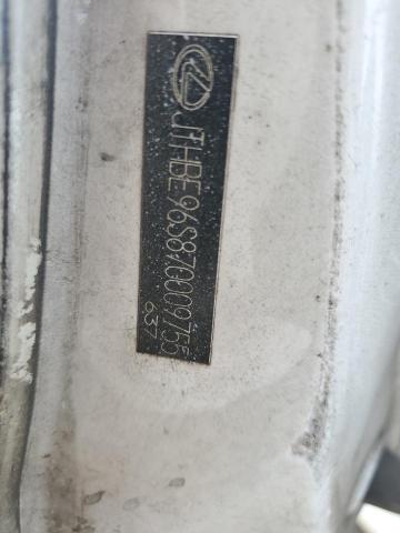 2007 LEXUS GS 350 #3269080065