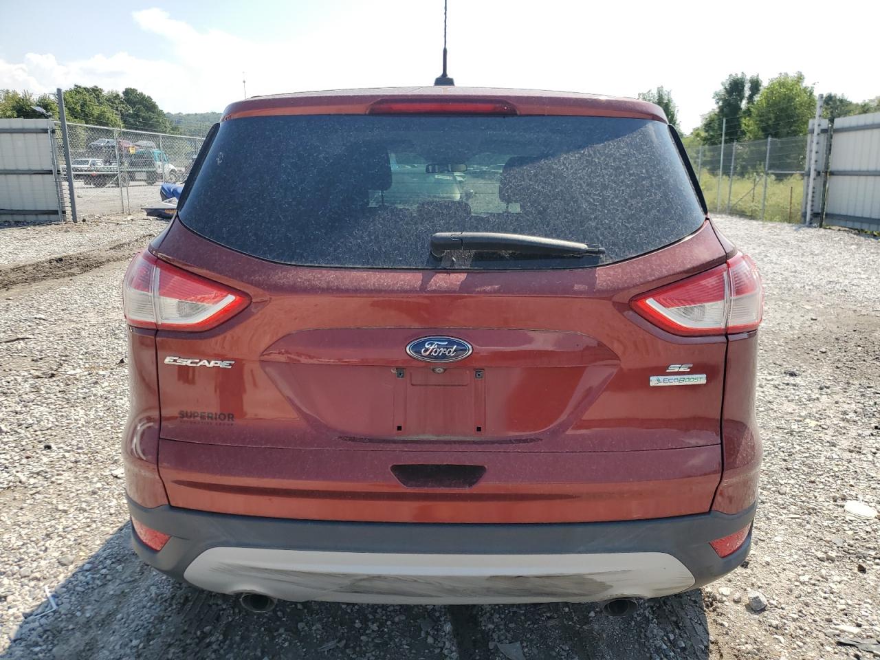 FORD ESCAPE SE