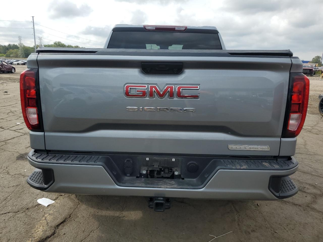 GMC SIERRA 1500 K1500 ELEVATION-L