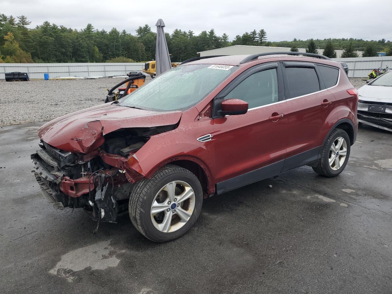 FORD ESCAPE SE
