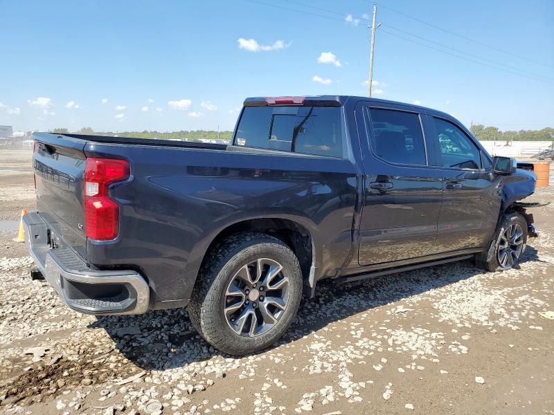 2024 CHEVROLET SILVERADO K1500 LT - 1GCUDDEDXRZ133334