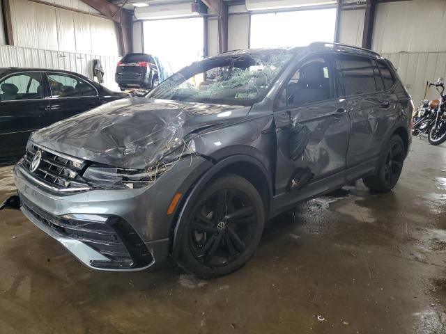 2023 VOLKSWAGEN TIGUAN SE - 3VV8B7AX2PM076331