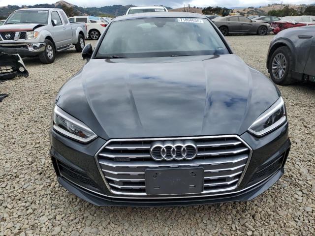 2018 AUDI A5 PREMIUM WAUENCF55JA009927