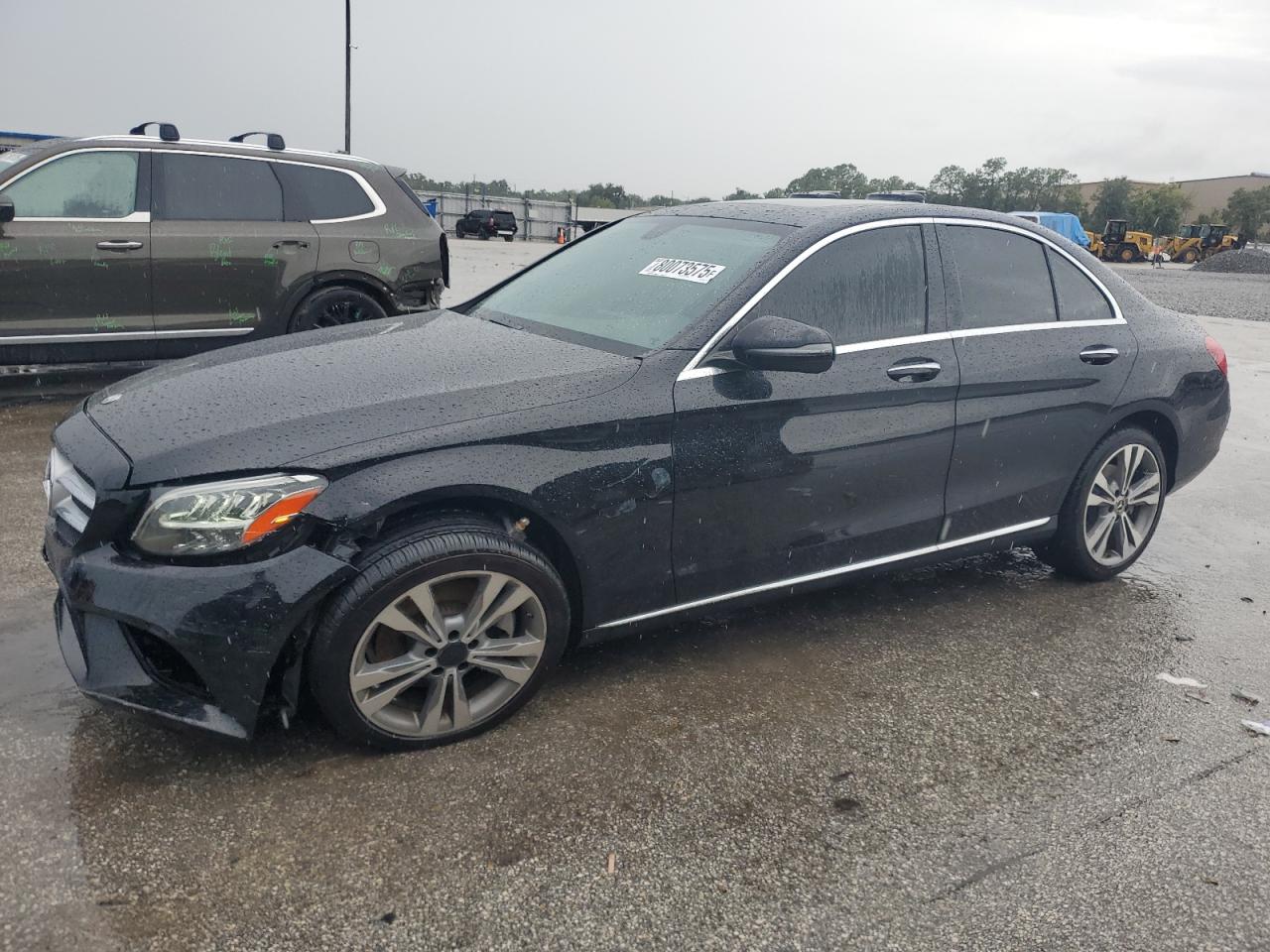 MERCEDES-BENZ C-CLASS 300