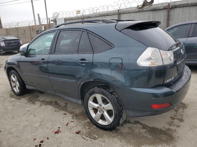 LEXUS RX 330 2005 green  gas 2T2GA31UX5C027634 photo #3