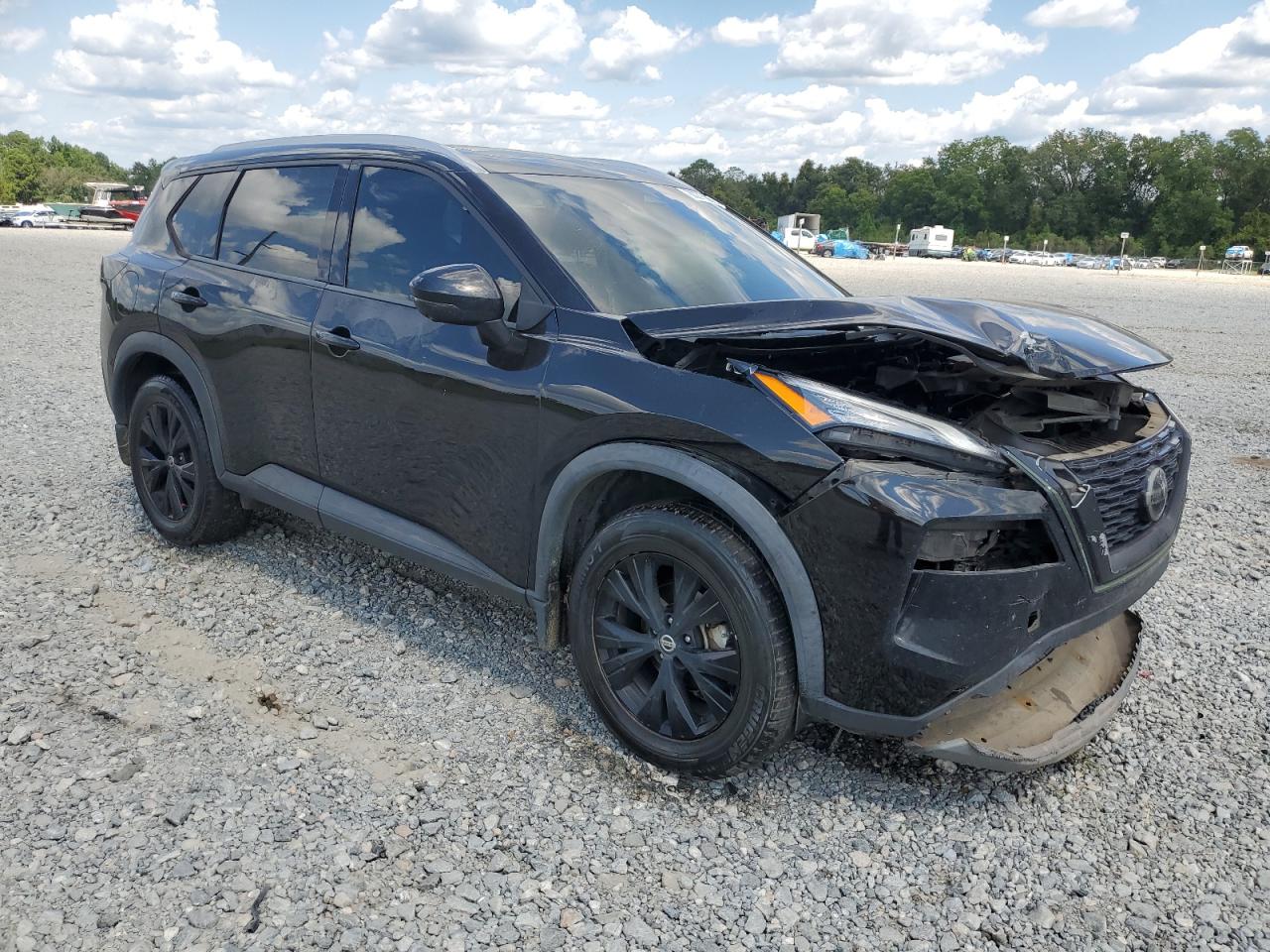 NISSAN ROGUE SV