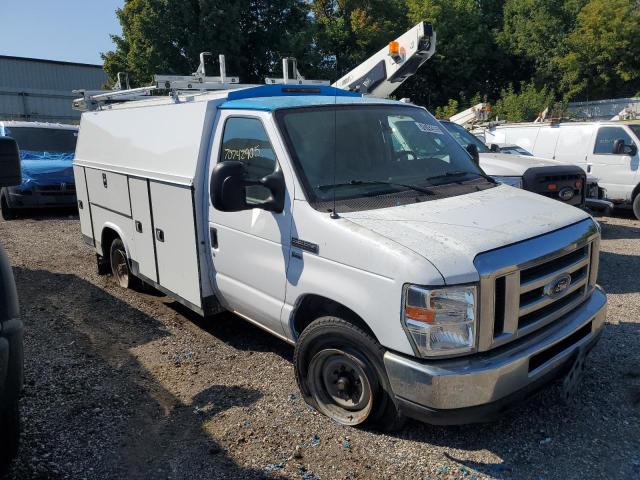 2016 FORD ECONOLINE E350 SUPER DUTY CUTAWAY VAN 1FDWE3FL5GDC28346