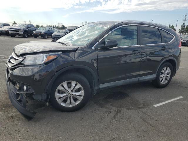 Global Auto Auctions: 2014 HONDA CR-V EXL