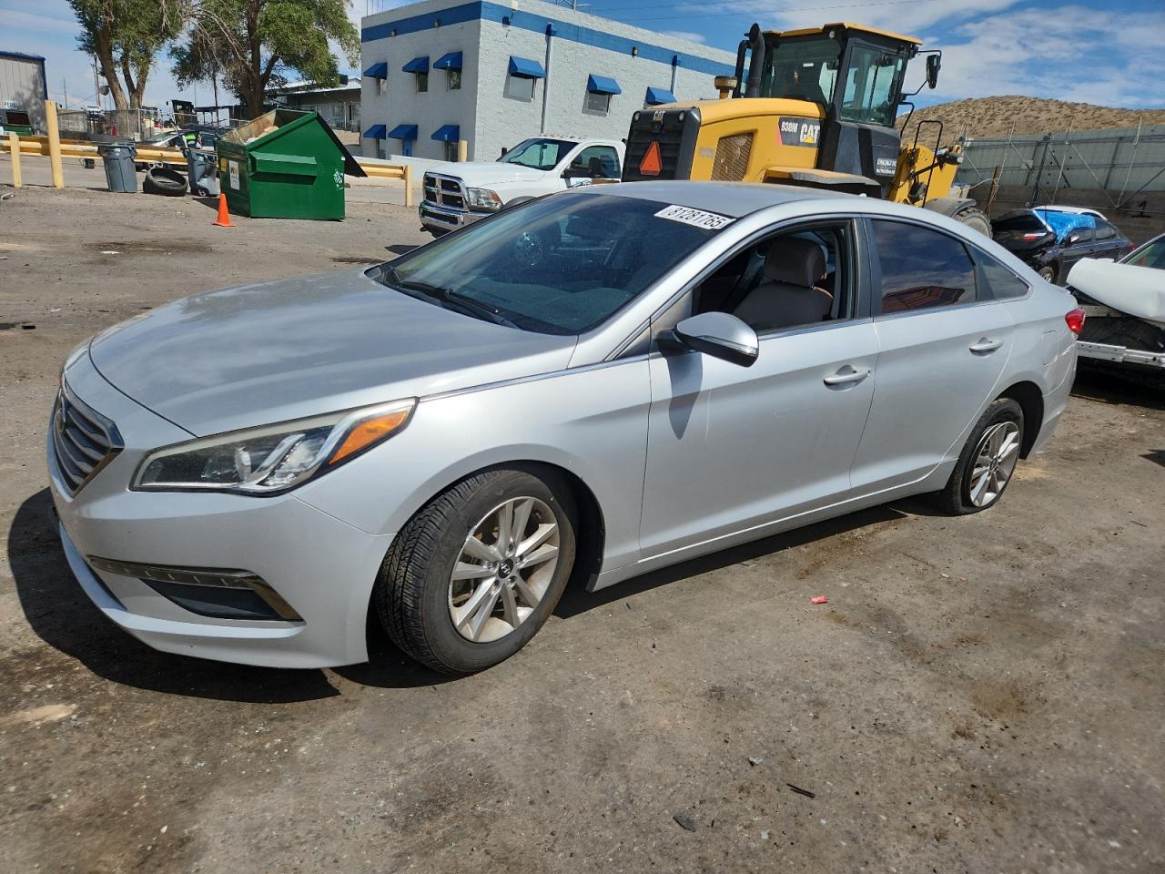 HYUNDAI SONATA ECO
