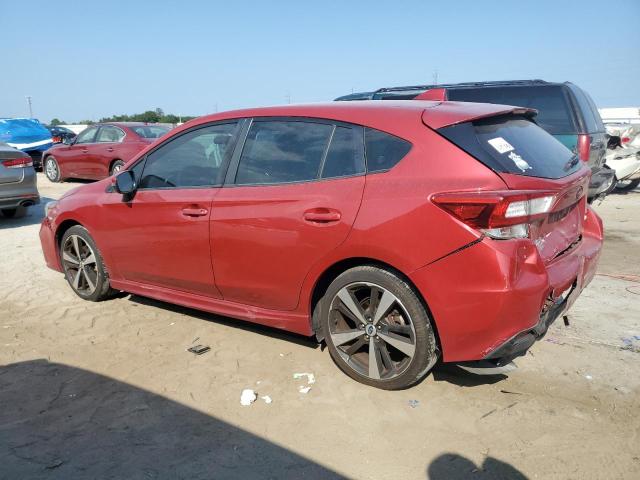 2017 SUBARU IMPREZA SP - 4S3GTAK60H3730143