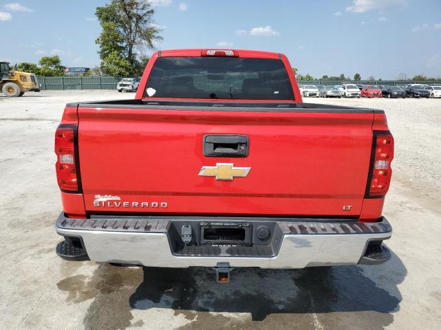 2017 CHEVROLET SILVERADO K1500 LT 3GCUKREC2HG158463