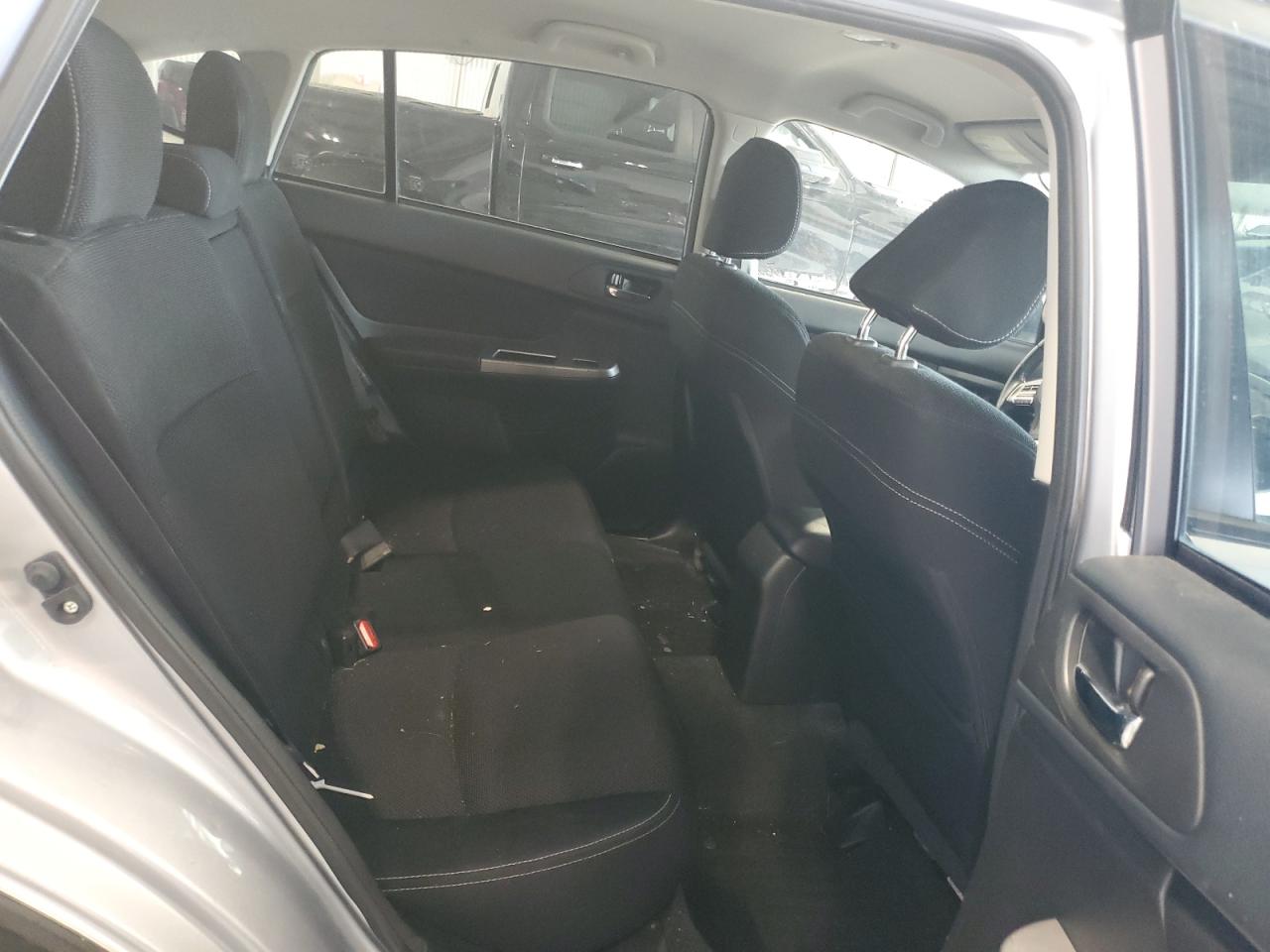 SUBARU XV 2.0I HYBRID