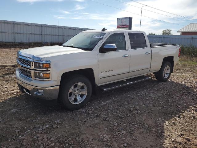 2015 CHEVROLET SILVERADO K1500 LTZ 3GCUKSEC3FG246331