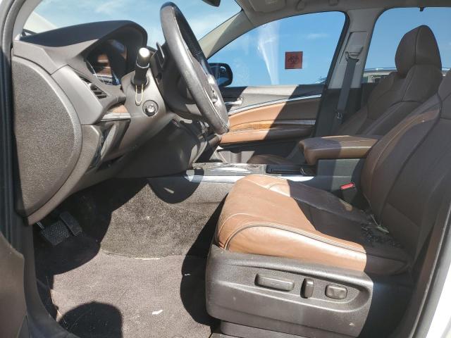 2017 ACURA MDX ADVANC 5FRYD4H83HB019601