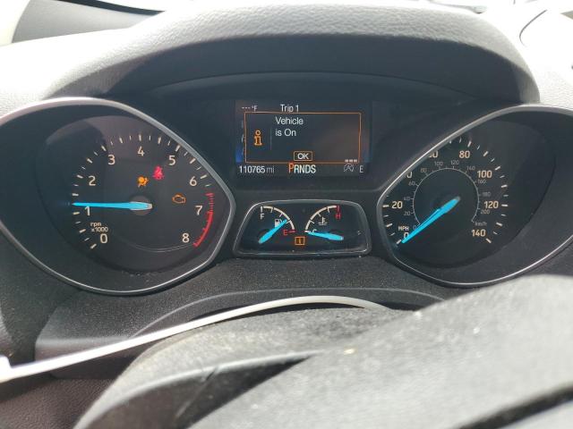 2018 FORD ESCAPE SE 1FMCU0GD3JUA43649