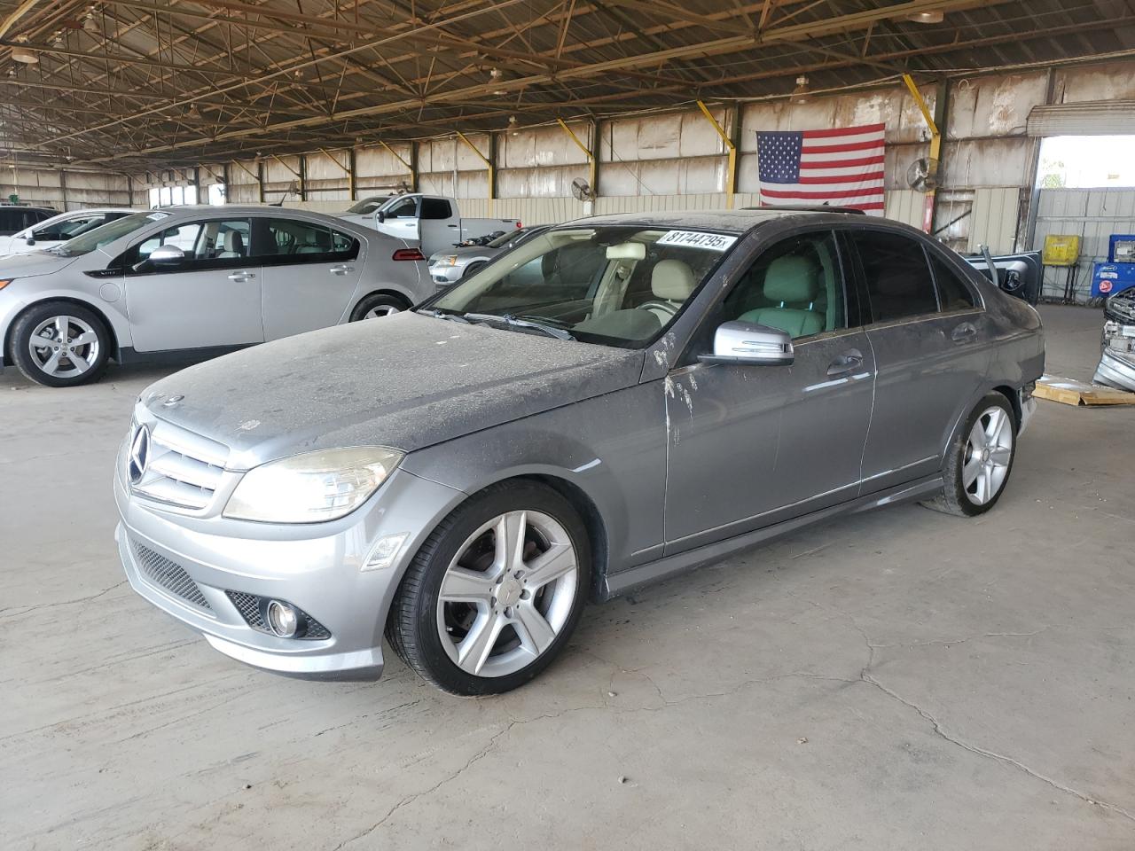 MERCEDES-BENZ C-CLASS 300