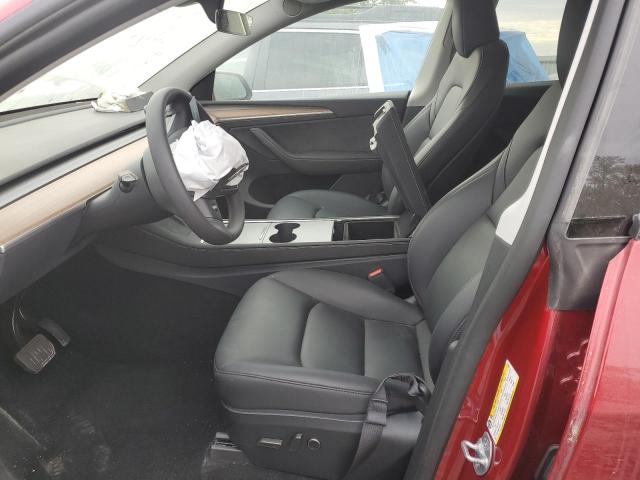 2025 TESLA MODEL Y - 7SAYGAEE7SF278264