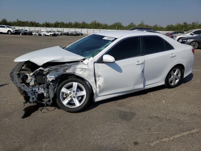Global Auto Auctions: 2012 TOYOTA CAMRY BASE