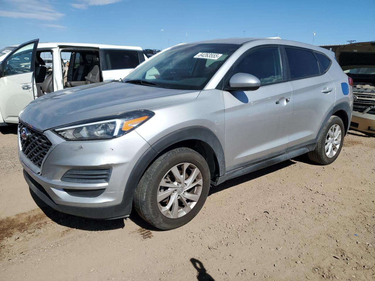 HYUNDAI TUCSON SE
