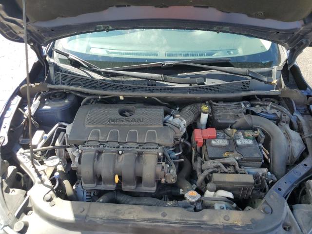 2019 NISSAN SENTRA S #3292353286