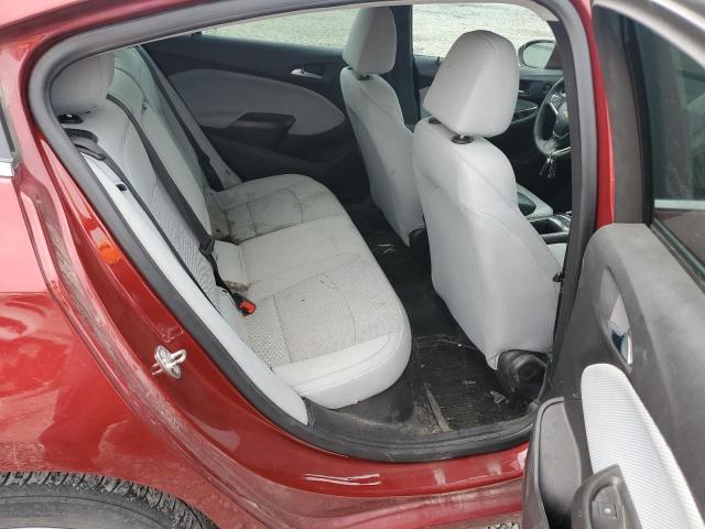 2019 CHEVROLET CRUZE LT 1G1BE5SM6K7136207