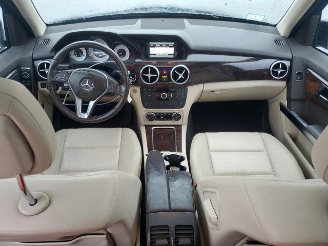 2014 MERCEDES-BENZ GLK 350 4M #3302764364