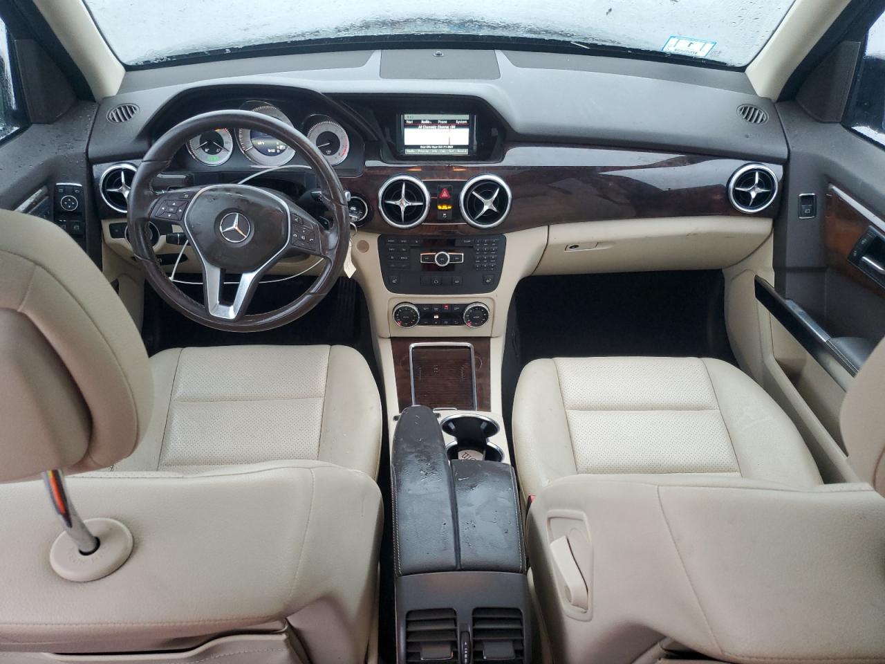 MERCEDES-BENZ GLK-CLASS 350 4MATIC