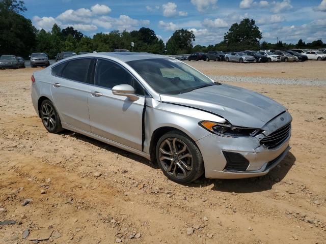 2019 FORD FUSION SEL 3FA6P0CD7KR237128