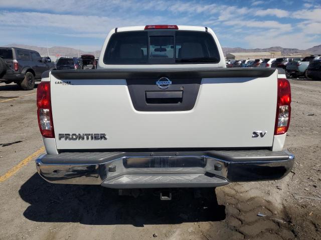 2017 NISSAN FRONTIER S 1N6AD0ER3HN749242